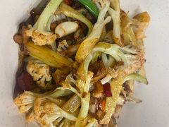 -新李记 · 口味菜馆(南郊公园店)