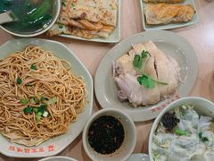 -百家鸡味馆(清泰店)