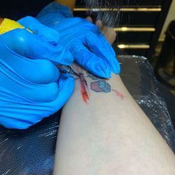 -飛凡TATTOO纹身•原创