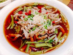 -农家小院(朱雀桥店)