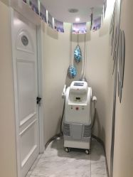 -健身堂科技美肌SPA