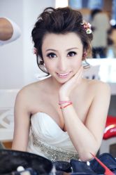 点击看大图 -上海彩妆秀摄影设计有限公司