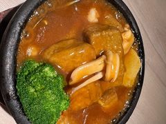 养生黑豆腐-匠心牛公馆·潮汕牛肉海鲜火锅(索菲特店)