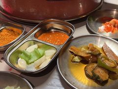 -西塔老太太泥炉烤肉(温州首店万象城黑金店)