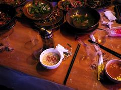 -古城苗家土菜馆(河景餐厅店)