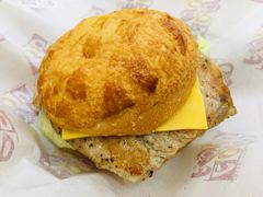 -L猪扒包(天河购书中心店)