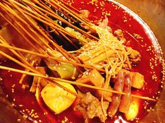 成都冷锅串串香-付小姐在成都(五道口店)