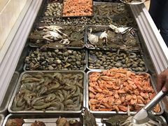 -润增大酒店自助餐厅