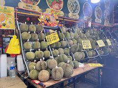 -黄亚华小食店(Jalan Alor)