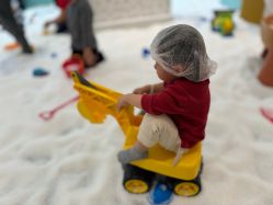 -奈尔宝·儿童乐园·亲子餐厅(苏州大悦城店)