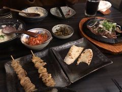 厚切牛舌烤-串鑫
