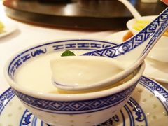 奶冻-行家海鲜火锅酒家(静安寺店)