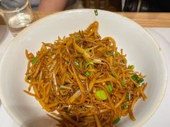 酸辣土豆丝-鸡毛店·川菜(文殊院店)