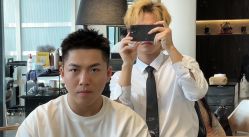 -MASTER 男士发型设计