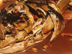 鱼头泡饼-旺顺阁·北京菜(北辰上品+)