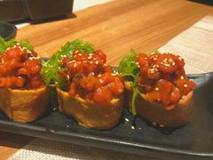 八爪鱼海藻腐皮-昊·来了寿司(双楠2店)