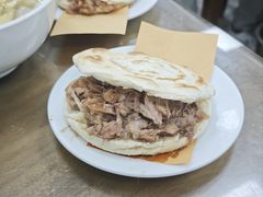 -子午路张记肉夹馍(翠华路店)
