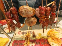 -钱锋炭缸烧烤(南湖大路总店)