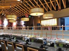 -禾绿回转寿司(万柳华联店)