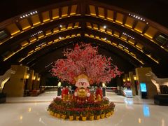 -三亚湾海居铂尔曼度假酒店