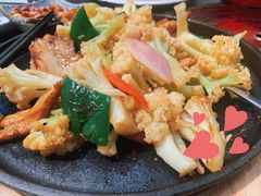 -飞尝蚝·顺德菜·鱼生(顺德总店)