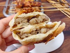 烤包子-新疆正宗烤肉营养馕(文化路店)