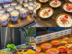 -伍棵星炭烤自助料理·烤鳗鱼(浦东食品城店)