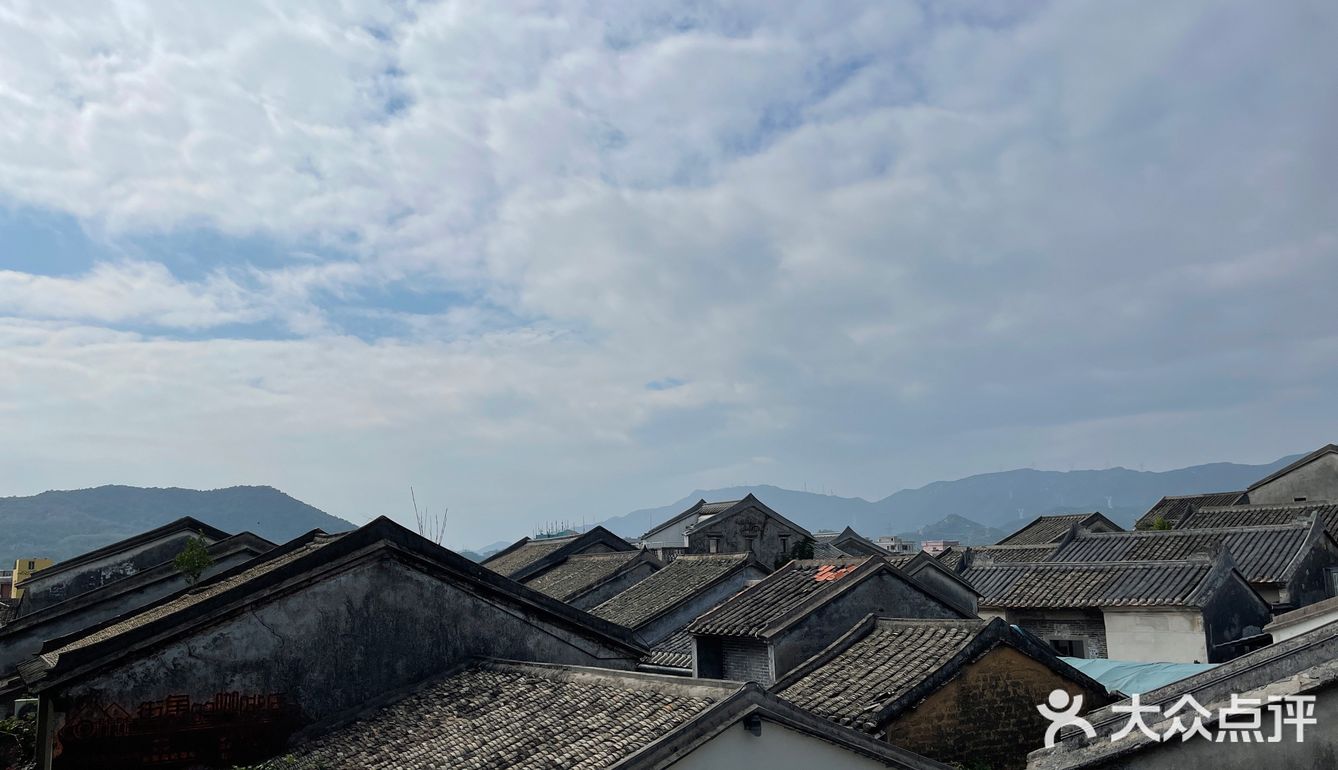 深圳大鹏所城
