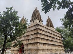 -北京石刻艺术博物馆(五塔寺)