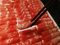 精选肥牛卷-许府牛火锅(信义坊总店)