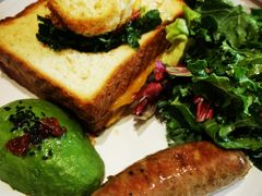 O'mills&nbsp;经典早餐-O'mills Sourdough Bakery&Bistro(永嘉路店)