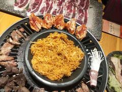 -那胡同里的小烤肉馆(开发区万达店)