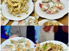 -小铜锣湾海鲜家常菜馆(河西店)