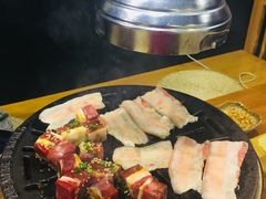 -炙忧烤肉屋(中国铁建广场店)
