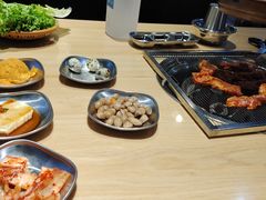 -麻蒲碳烤肉(嘉禾东平地铁站19号店)