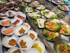 -罗二娘·鲜切牛自助火锅(罗湖东门步行街店)