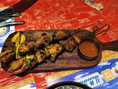 -安德烈俄式西餐厅(中央大街店)