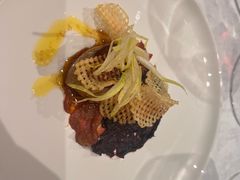 -Le Comptoir de Pierre Gagnaire