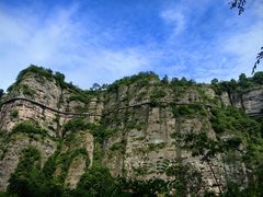 -十九峰景区