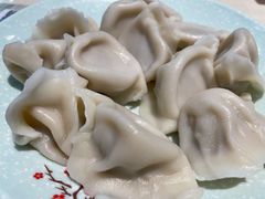 猪肉芹菜煮饺-老边饺子馆(金源店)