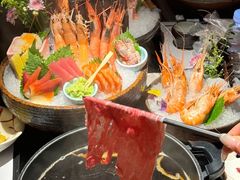 -花潮料理艺食馆(成都万象城店)