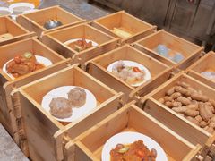 自助取餐区-上宴精品海鲜姿造(晶融汇旗舰店)