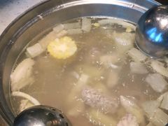 -润园四季椰子鸡火锅(海上世界店)