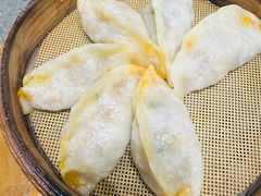 杂酱饺粑-乐乐大排档·30年老字号(浙江路店)