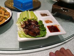 秘制羊排-香龙大酒店(饶阳分店)