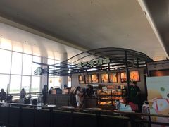 -星巴克(海口美兰机场分店)