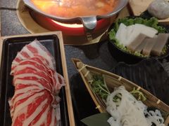 -湊湊火锅·茶憩(东城万达店)