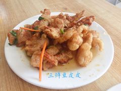 锅包肉-东北特色菜馆(珞喻东路店)