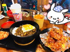 -米屋石锅拌饭(师大店)