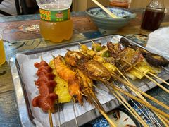 -老谢野馄饨(延安路店)